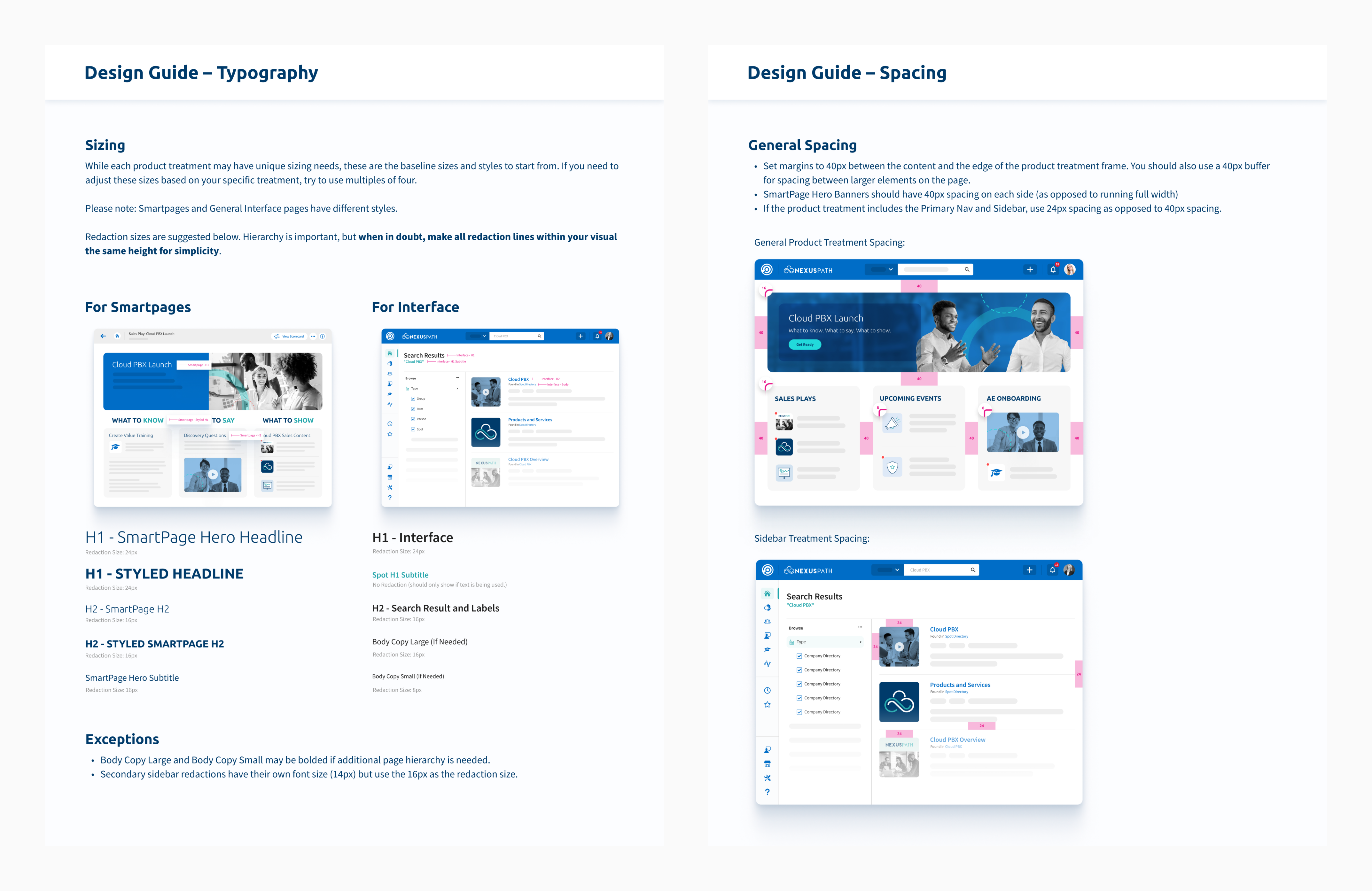 Design-Guide